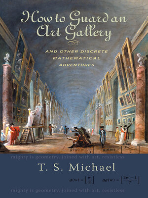 cover image of How to Guard an Art Gallery